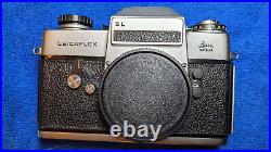 Leicaflex SL Chrome Body