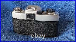 Leicaflex SL Chrome Body