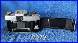 Leicaflex SL Chrome Body