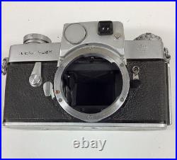 Leicaflex SLR Camera Vintage Photography