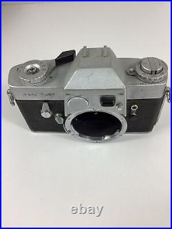 Leicaflex SLR Camera Vintage Photography