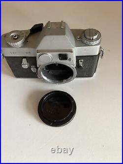 Leicaflex SLR Camera Vintage Photography