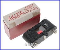 Leitz ELDIA original contact print copy accessory 35mm Leica