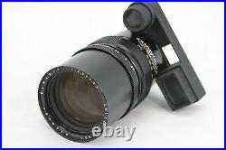 Leitz Leica M6, 35mm camera & 4x Leitz lens Summilux 35mm & 50mm, 90mm 135mm