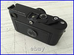 Leitz Leica M6 Dummy Attrape With Dummy Summicron, Rare
