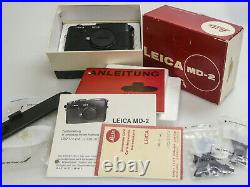 Leitz Leica MD-2