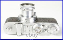 Leitz Leica Standard Chrome w. Summar 2/5 cm