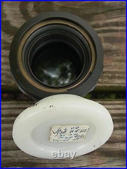 Leitz Leica Visoflex ll & lll 135/2.8 & 90/2 short mt. BLACK 16462 Canada+Caps