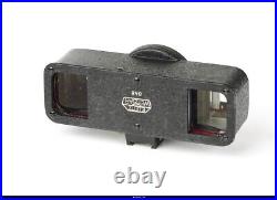 Leitz STEREOLY stereo attachment with case for Leica I Standard EX
