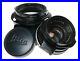 Leitz black Summilux 1.4/35mm infinity lock Canada Rare