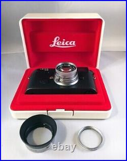 Leitz/leica M6 Vintage With Summicron 5cm In Great Condition