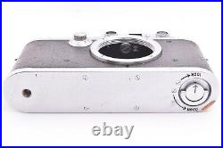 Leotax DIV Leica Screw Mount Rangefinder RF LTM M39 Camera Body #14969