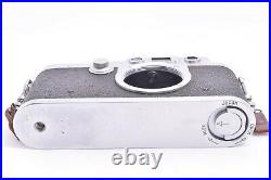 Leotax K3 Leica Screw Mount Rangefinder RF LTM M39 Camera Body #332367