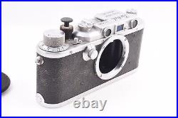 Leotax S Leica Screw Mount Rangefinder RF LTM M39 Camera Body #14860