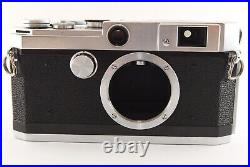 MINT++ Canon L1 Rangefinder Camera Body Leica LTM L39 from Japan #374