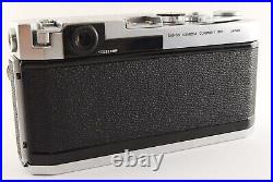 MINT Canon L1 Rangefinder Camera Body Leica LTM L39 from Japan #374