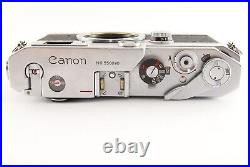 MINT Canon L1 Rangefinder Camera Body Leica LTM L39 from Japan #374
