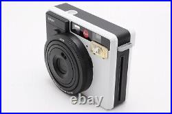 MINT in Strap Leica Sofort Instant Film Camera White 19100 from Japan #1281