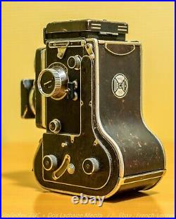 Mecila Rolleimag 150 views N°003 museum piece! Rolleiflex, Leica, Zeiss