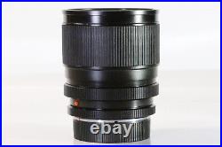 Mint+++ LEICA VARIO ELMAR R 28-70mm F3.5-4.5 E60 3cam MF Zoom Lens Japan L647