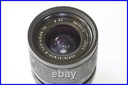Mint+++ LEICA VARIO ELMAR R 28-70mm F3.5-4.5 E60 3cam MF from Japan L647