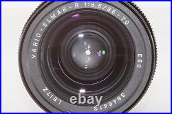 Mint+ LEICA VARIO ELMAR R 35-70mm F3.5 E60 3cam MF from Japan L675