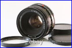 Mint Leica Leitz Summicron R 50mm F2 R-Only 3Cam Black from Japan A277