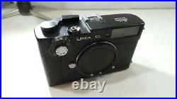 Minty Leica Leitz CL Rangfinder Takes M Lenses Leica CL M Camera CL Compact M