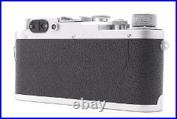 N. MINT? Leotax F 35mm Film camera For L39 LTM Leica Screw Mount from JAPAN E72