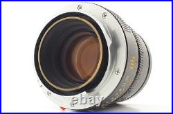 Near MINT Vintage Leica Leitz Summicron-M 50mm F2 Made In Canada From JAPAN