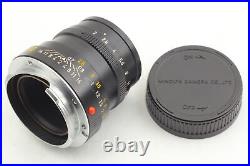 Near MINT Vintage Leica Leitz Summicron-M 50mm F2 Made In Canada From JAPAN