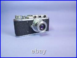 OLD Dzerzhinsky FED 1 body USSR leica copy rangefinder film camera 35 mm M39