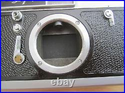 OLD Russian Camera Drug Leica Copy RARE! 1960s