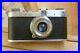 Opema II Meopta Belar 2.8/45mm Czech Old Rare Leica copy, for parts or repair