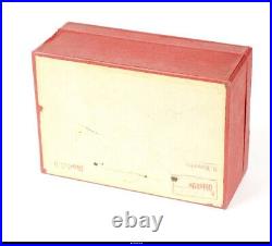 Orginal Leica Red Box for Camera Leica IID