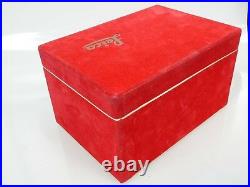 Original Leica M3 Box Karton frühe rote Ausf early red version schön nice ANKAUF