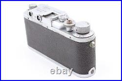 Overhauled? NEAR MINT++? Leica DRP Ernst Leitz GmbH Wetzlar Film Camera JAPAN