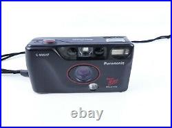 Panasonic C-625 Af Super Mini 35mm Film Camera 34mm F3.5 Lens Leica Copy Ii34
