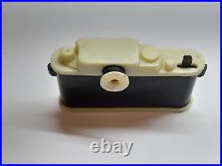 Prewar Vintage Plastic LEICA III Peep Viewer Camera Souvenir 17 MUNCHEN Views