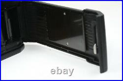 RARE BLACK VERSION Voigtlander BESSA L camera body Leica LTM mount