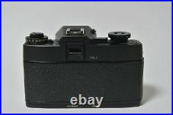 RARE Leica Leicaflex SL2 Black Edition 50 Jahre Film Camera