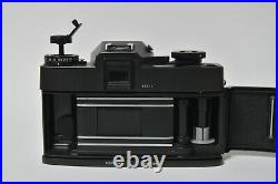 RARE Leica Leicaflex SL2 Black Edition 50 Jahre Film Camera