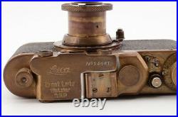 RUSSIA Leica Ernst Leitz Wetzlar DRP For Parts Condition #85198#353