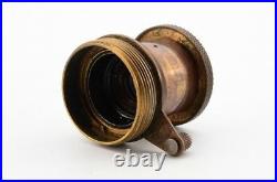 RUSSIA Leica Ernst Leitz Wetzlar DRP For Parts Condition #85198#353