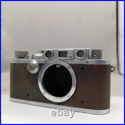 Rangefinder Camera Model No. III. B LEICA