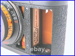 Rare? E. LEITZ WETZLAR Elmar Russia Leica Copy vintage Camera from Japan 682