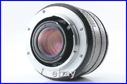 Rare Exc+5 Leica Summicron R 50mm f2 Vintage Lens for Nikon F Mount From JAPAN