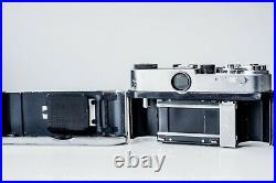Rare Foca U. R. C + rare Oplex 2.8cm f/4.5 French Leica, Zeiss, Rectaflex