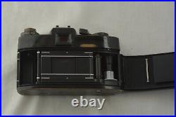 Rare Leica Leicaflex SL Camera Black Paint Body #1257213