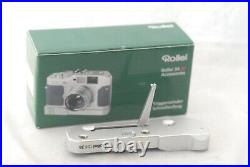 Rare Mint! Rollei 35RF Rangefinder withTrigger Winder Boxed Leica M Mount Camera